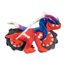 Load image into Gallery viewer, Pokemon Plush Koraidon (Sprinting Build) Pokemon Center