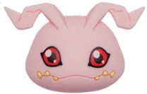 Load image into Gallery viewer, Digimon Series 2 3D Foam Figural Bag Clip Keychains