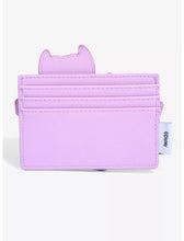 Load image into Gallery viewer, Disney Cardholder Stitch Laundry Basket Loungefly