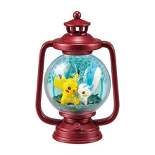 Load image into Gallery viewer, Pokemon Blind Box Lantern Diorama Re-Ment