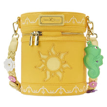 Load image into Gallery viewer, Disney Rapunzel's Lantern Glow Crossbody Bag Loungefly Stitch Shoppe
