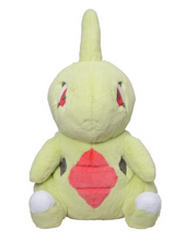 Load image into Gallery viewer, Pokemon Plush Larvitar Comfy Friends / Fuwa Fuwa Pokemon Center