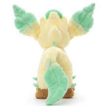 Load image into Gallery viewer, Pokemon Plush Leafeon I Choose You! Takara Tomy