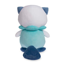 Load image into Gallery viewer, Pokemon Plush Oshawott Lifesize Poke Plush 19 ¾ In Pokemon Center