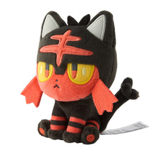 Load image into Gallery viewer, Pokemon Center Litten Sitting Cutie/Fit