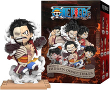 Load image into Gallery viewer, One Piece Blind Box Luffy's Gears Freeny's Hidden Dissectibles Series 6 Mighty Jaxx