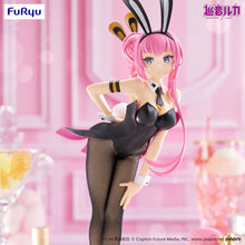 Load image into Gallery viewer, Piapro Figure Megurine Luka BiCute Bunnies FuRyu