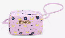 Load image into Gallery viewer, Sailor Moon Crossbody Luna-P AOP GEE