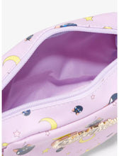 Load image into Gallery viewer, Sailor Moon Crossbody Luna-P AOP GEE