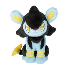 Load image into Gallery viewer, Pokemon Plush Fluffy Luxio Pokemon Center