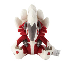 Load image into Gallery viewer, Pokemon Center Lycanroc (Midnight) Sitting Cutie/Fit