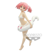 Load image into Gallery viewer, Madoka Magica Puella Magi Kaname Madoka Swimsuit Ver EXQ Figure