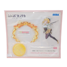 Load image into Gallery viewer, Puella Magi Madoka Magica The Movie: Rebellion Acrylic Diorama Vol.1 & 2 Sega