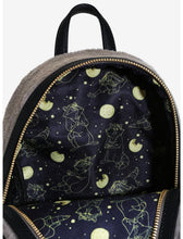 Load image into Gallery viewer, Disney Mini Backpack Meeko Fuzzy Loungefly