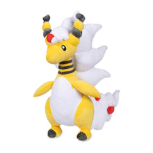 Load image into Gallery viewer, Pokemon Plush Mega Ampharos Pokemon Center
