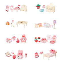 Load image into Gallery viewer, Sanrio Blind Box My Melody's Room Re-Ment