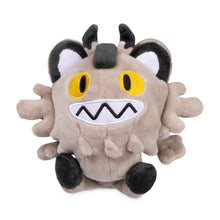 Load image into Gallery viewer, Pokemon Plush Galarian Meowth Pokedoll Pokemon Center