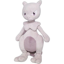 Load image into Gallery viewer, Pokemon Plush Mewtwo All Star Collection 25cm San-ei Boeki