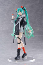 Load image into Gallery viewer, Piapro Figure Hatsune Miku Fashion Punk Ver Taito