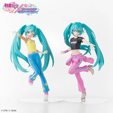 Load image into Gallery viewer, Piapro Figure Hatsune Miku x Love and Berry Dress up and Dance! Desktop x Decorate Berry ver. Collections SEGA