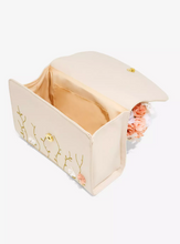 Load image into Gallery viewer, Disney Handbag Purse Minnie Mouse Floral Neon Tuesday