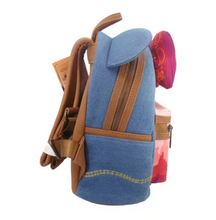 Load image into Gallery viewer, Disney Parks Mini Backpack Minnie Mouse Thunder Mountain Loungefly