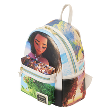 Load image into Gallery viewer, Disney Mini Backpack Moana Princess Scene Series