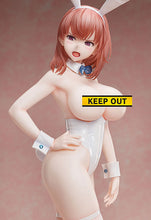 Load image into Gallery viewer, (18+) Monochrome Bunny Natsume 1/4 Scale Figure FREEing
