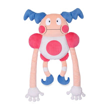 Load image into Gallery viewer, Pokemon Plush Mr. Mime Hugging Pokemon Center