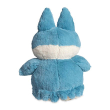 Load image into Gallery viewer, Pokemon Plush Munchlax Comfy Friends / Fuwa Fuwa Daki Pokemon Center