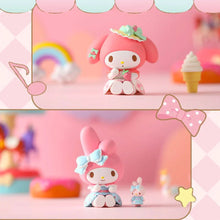 Load image into Gallery viewer, Sanrio Blind Box My Melody Secret Forest Tea Party Miniso