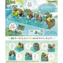 Load image into Gallery viewer, Pokemon Blind Box World 2 Mystic Spring Collection Re-Ment