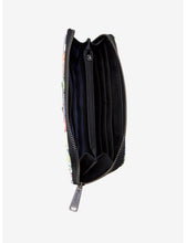 Load image into Gallery viewer, Disney Mini Backpack, Wallet, & Crossbody Set Nightmare Before Christmas Chibi AOP Loungefly