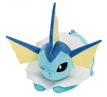 Load image into Gallery viewer, Pokemon Plush Vaporeon, Glaceon Naptime Ver. Mofugutto 2026 Banpresto