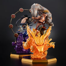 Load image into Gallery viewer, Naruto Shippuuden Kyuubi Uzumaki Naruto Precious G.E.M. Fuujin Figure MegaHouse