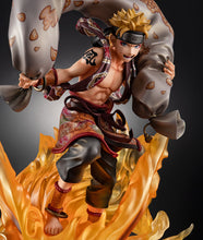 Load image into Gallery viewer, Naruto Shippuuden Kyuubi Uzumaki Naruto Precious G.E.M. Fuujin Figure MegaHouse