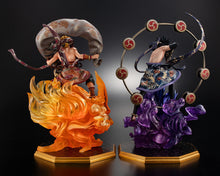 Load image into Gallery viewer, Naruto Shippuuden Kyuubi Uzumaki Naruto Precious G.E.M. Fuujin Figure MegaHouse