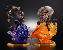 Load image into Gallery viewer, Naruto Shippuuden Kyuubi Uzumaki Naruto Precious G.E.M. Fuujin Figure MegaHouse