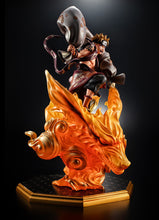 Load image into Gallery viewer, Naruto Shippuuden Kyuubi Uzumaki Naruto Precious G.E.M. Fuujin Figure MegaHouse