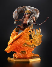 Load image into Gallery viewer, Naruto Shippuuden Kyuubi Uzumaki Naruto Precious G.E.M. Fuujin Figure MegaHouse