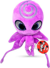 Load image into Gallery viewer, Miraculous Ladybug Plush Nooroo 9in Zag Heroez
