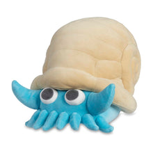 Load image into Gallery viewer, Pokemon Plush Omanyte Mochiricchi 2025 Pokemon Center