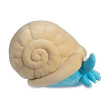 Load image into Gallery viewer, Pokemon Plush Omanyte Mochiricchi 2025 Pokemon Center