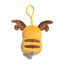 Load image into Gallery viewer, Pokemon Plush Keychain Raichu & Alolan Raichu Parallel Pairs Two-Plush Key Chain