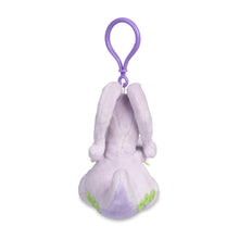 Load image into Gallery viewer, Pokemon Plush Keychain Goodra & Hisuian Goodra Parallel Pairs Two-Plush Key Chain