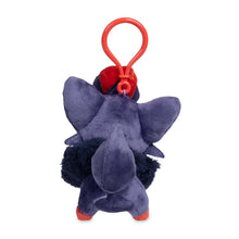 Load image into Gallery viewer, Pokemon Plush Keychain Zorua & Hisuian Zorua Parallel Pairs Two-Plush Key Chain