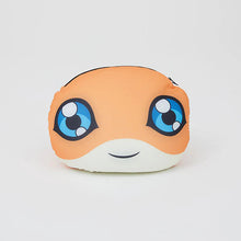 Load image into Gallery viewer, Digimon Adventure Pillow Patamon Reversible Toei