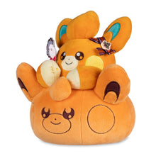 Load image into Gallery viewer, Pokemon Plush Pawmi Sweet Mischief Pokemon Center