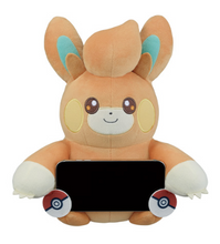 Load image into Gallery viewer, Pokemon Plush Pawmi ~Pokemon House~ Ichiban Kuji C Prize 2024 Bandai