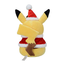 Load image into Gallery viewer, Pokemon Plush Pikachu Paldea's Christmas Market 2023 Pokemon Center